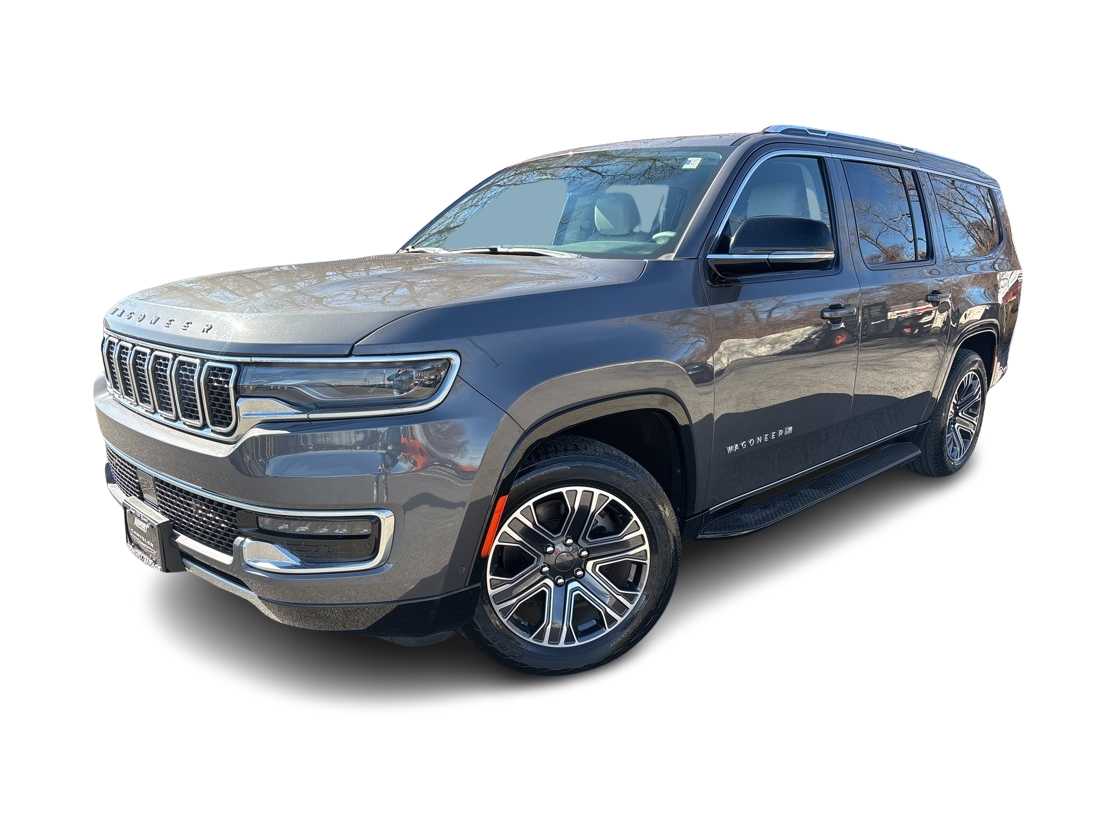 2023 Jeep Wagoneer Series II -
                  Albany, NY