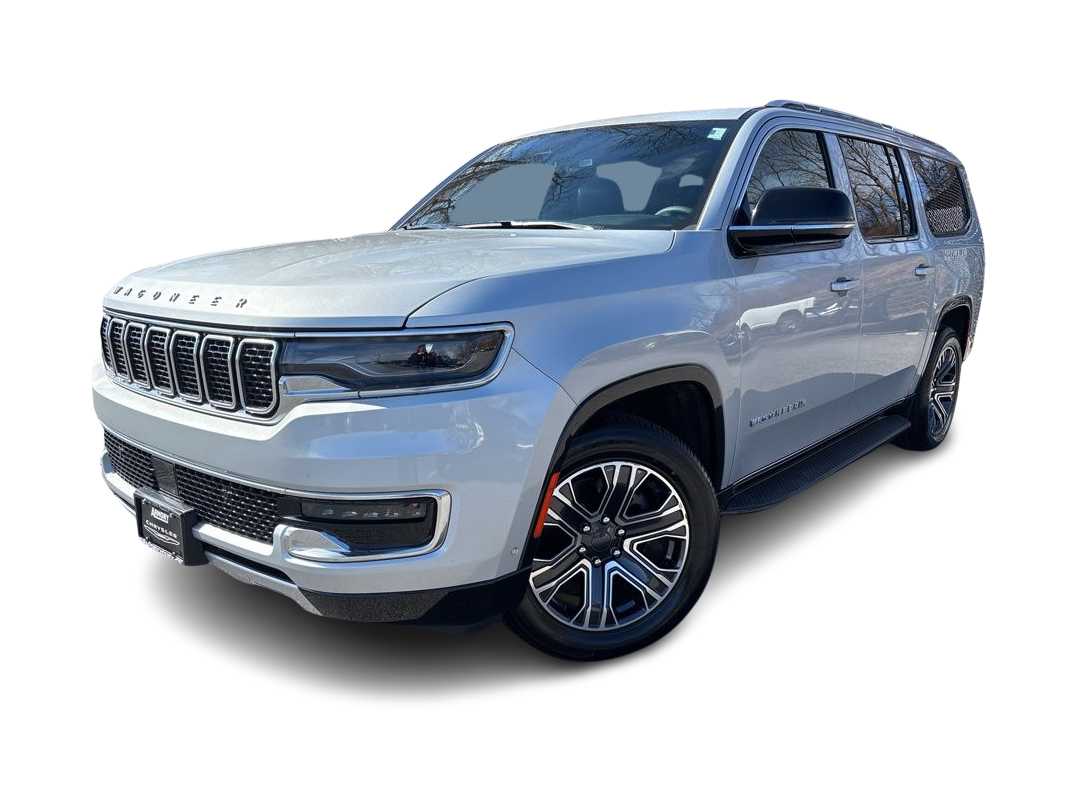 2024 Jeep Wagoneer Series II -
                  Albany, NY