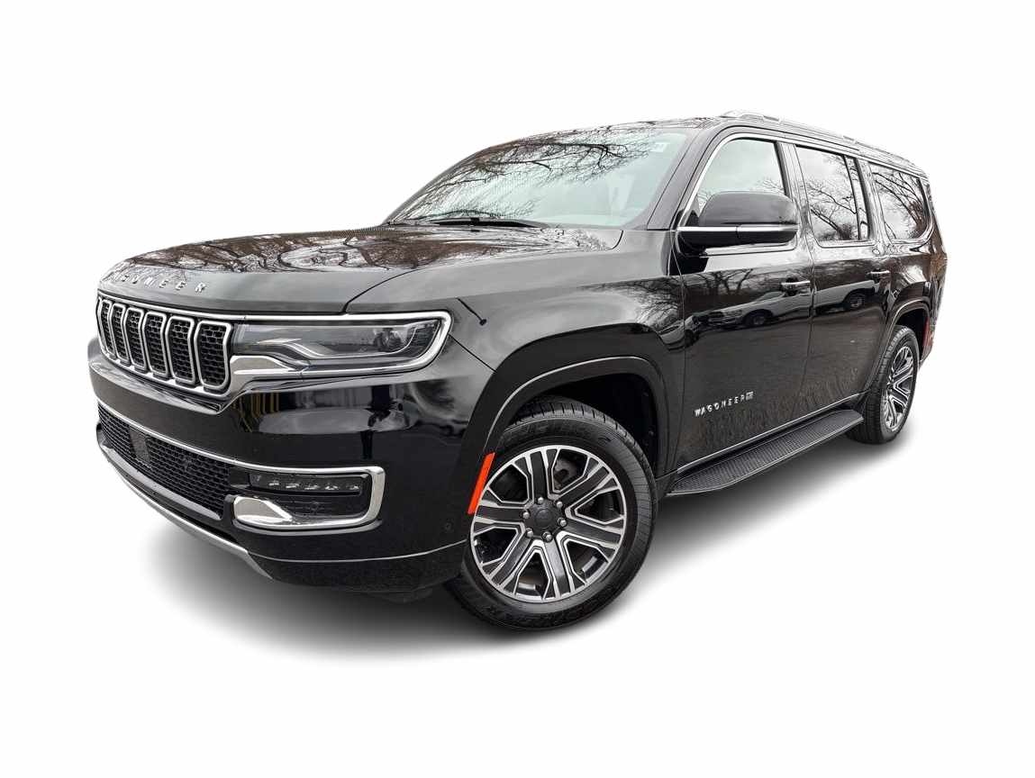 2023 Jeep Wagoneer Series II -
                  Albany, NY