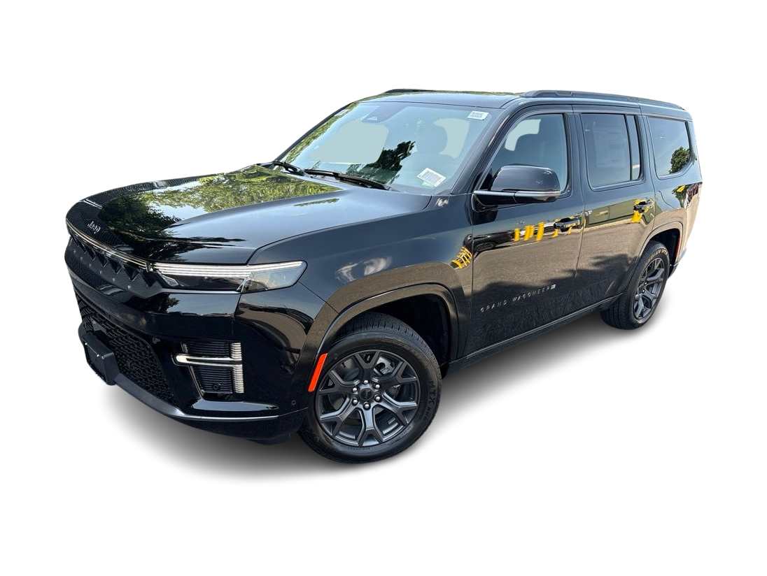 Thumbnail: 2026 Jeep Grand Wagoneer - 1