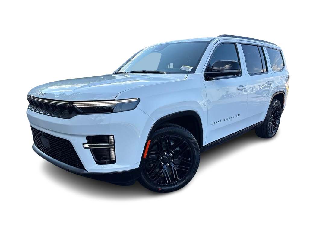 Thumbnail: 2026 Jeep Grand Wagoneer - 1