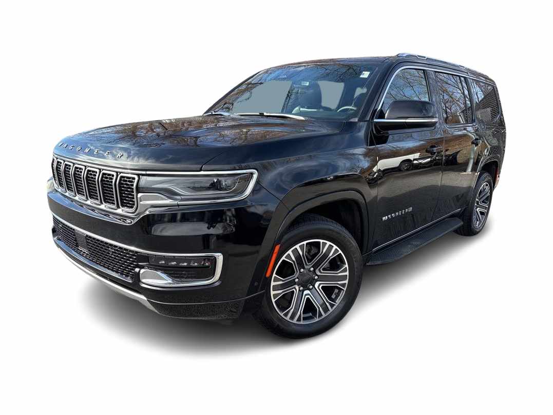 2024 Jeep Wagoneer Series II -
                  Albany, NY