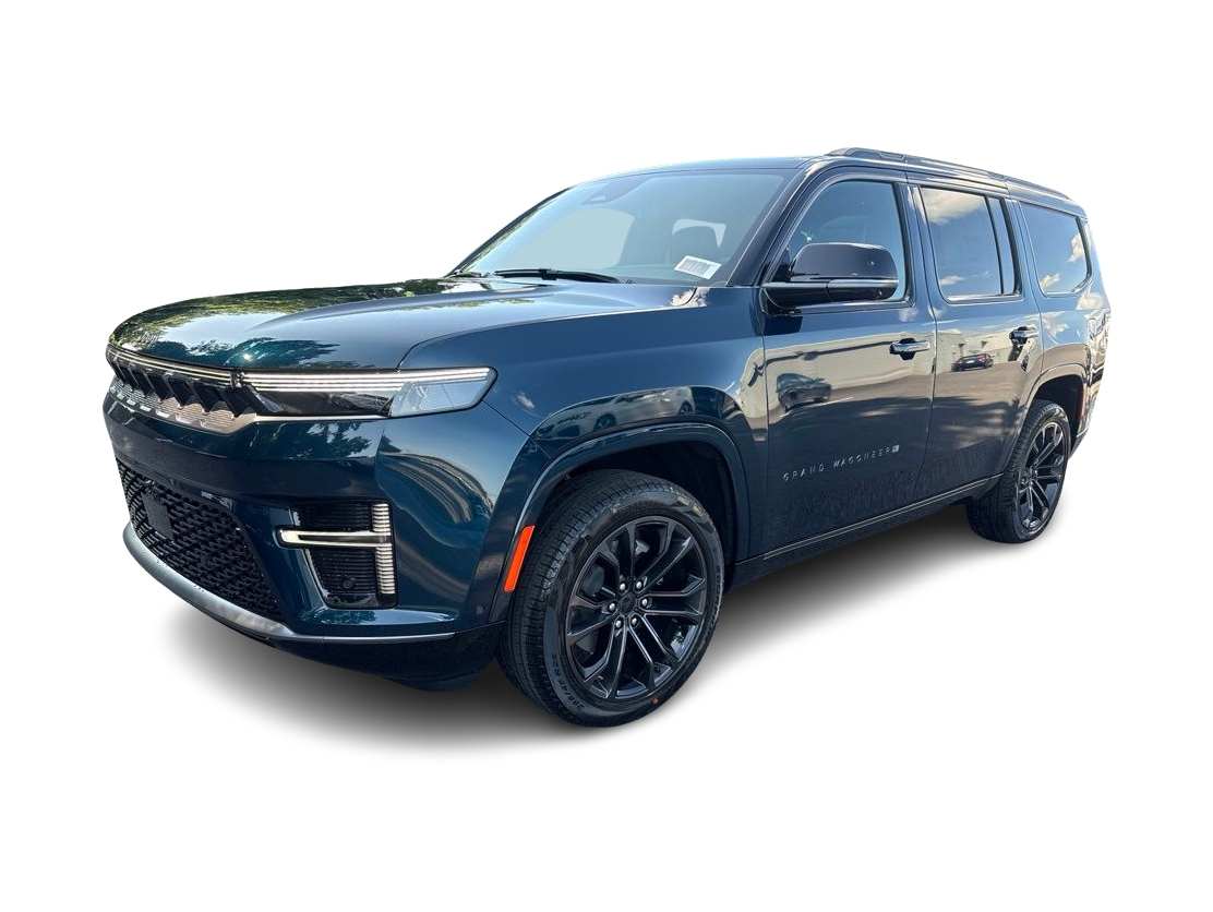 Thumbnail: 2026 Jeep Grand Wagoneer - 1