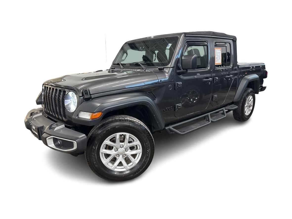 Thumbnail: 2023 Jeep Gladiator - 1