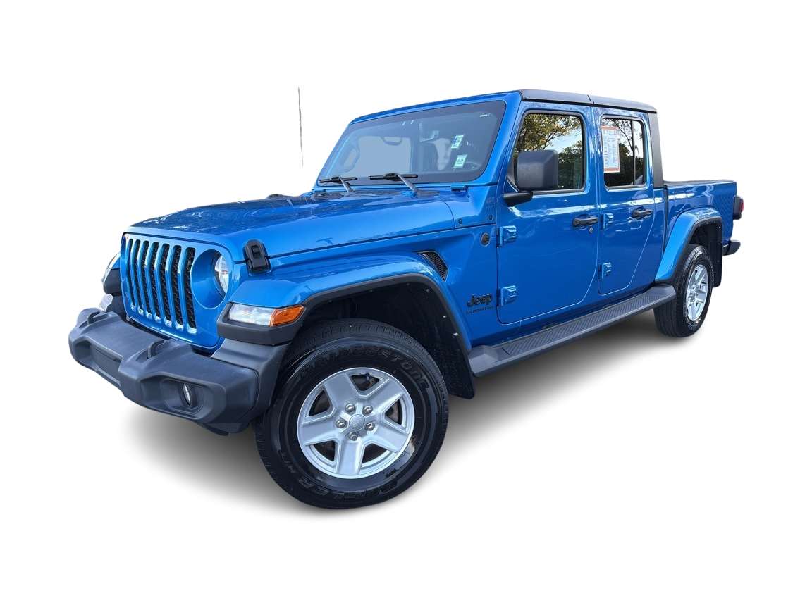2022 Jeep Gladiator Sport -
                  Albany, NY