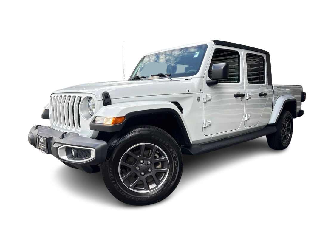 Thumbnail: 2023 Jeep Gladiator - 1