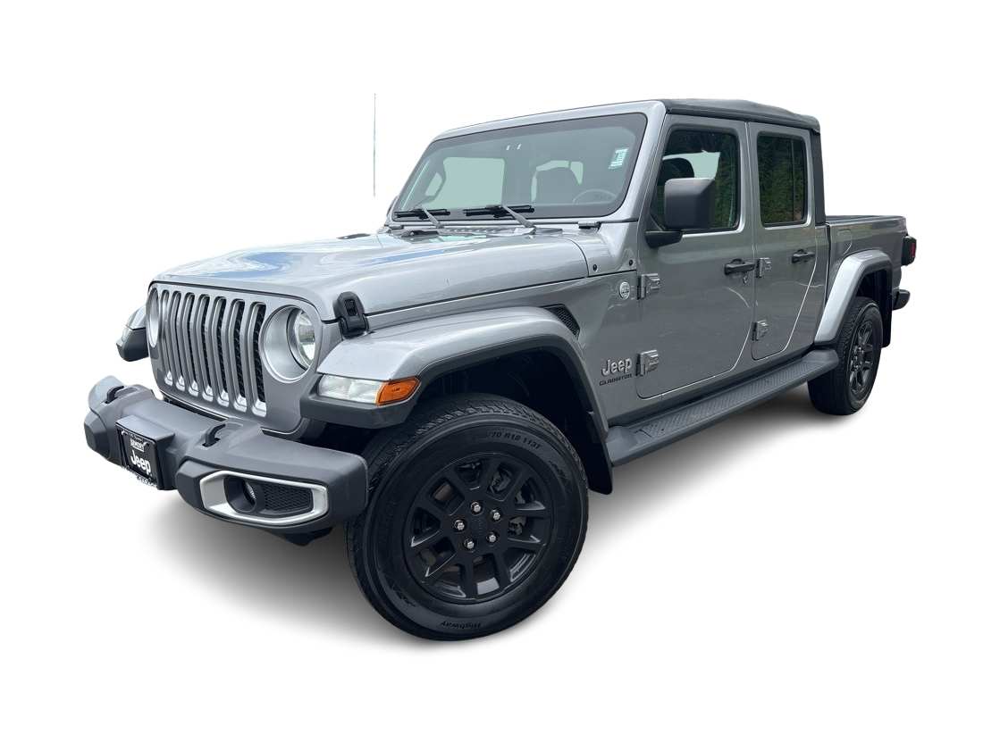 2020 Jeep Gladiator Overland -
                  Albany, NY