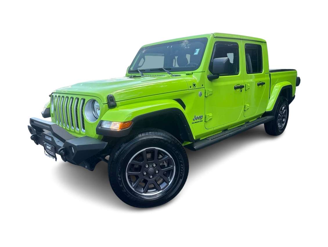 Thumbnail: 2021 Jeep Gladiator - 1