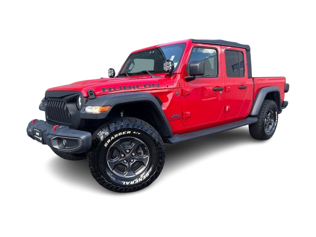 Thumbnail: 2020 Jeep Gladiator - 1