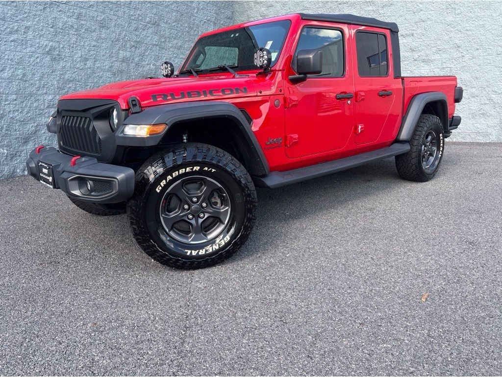 2020 Jeep Gladiator