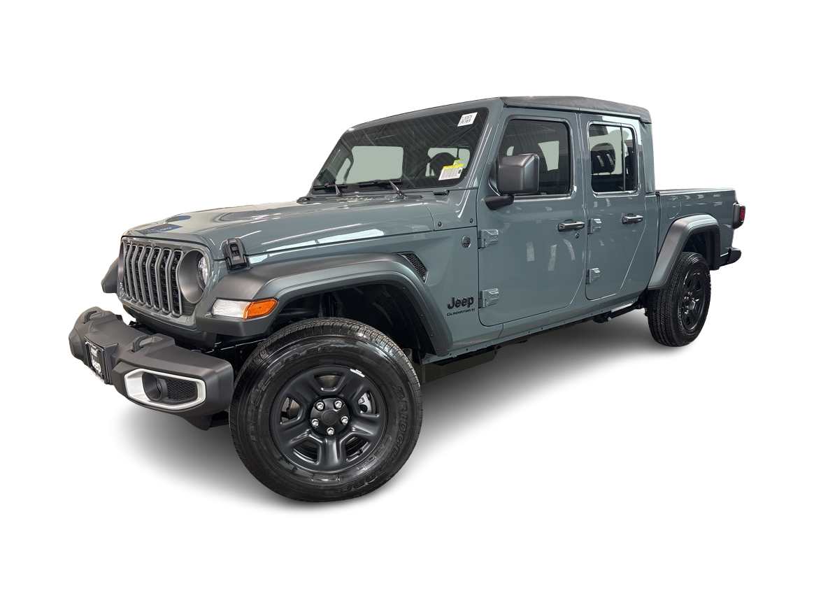 Thumbnail: 2026 Jeep Gladiator - 1