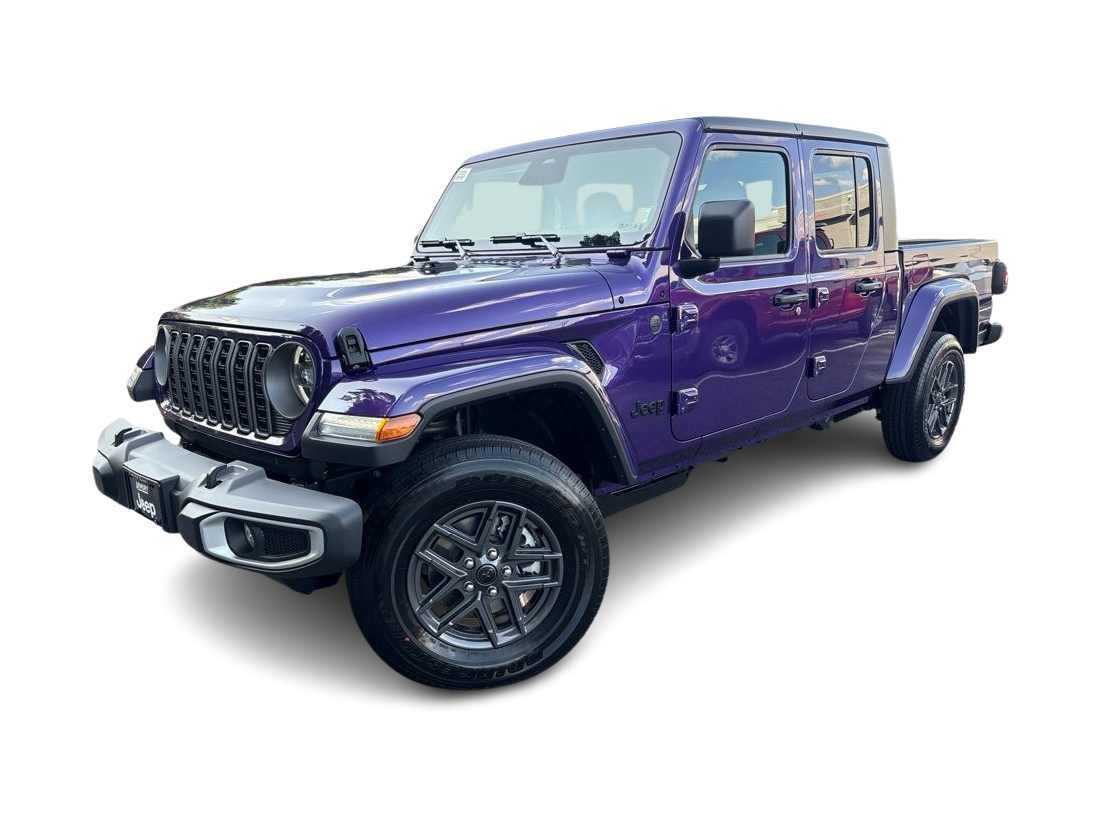 Thumbnail: 2026 Jeep Gladiator - 1
