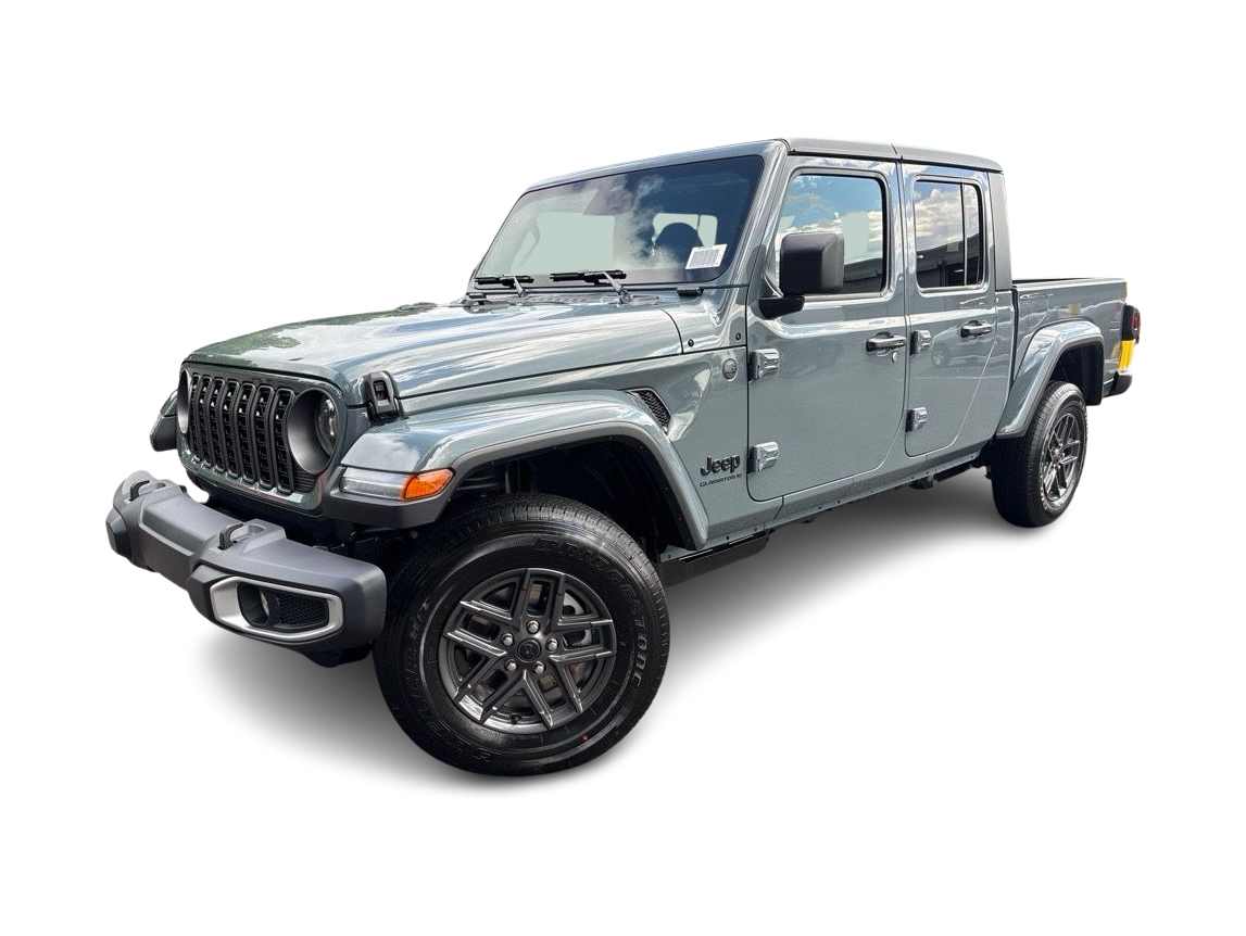 Thumbnail: 2026 Jeep Gladiator - 1