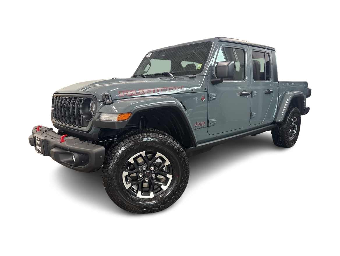 Thumbnail: 2026 Jeep Gladiator - 1