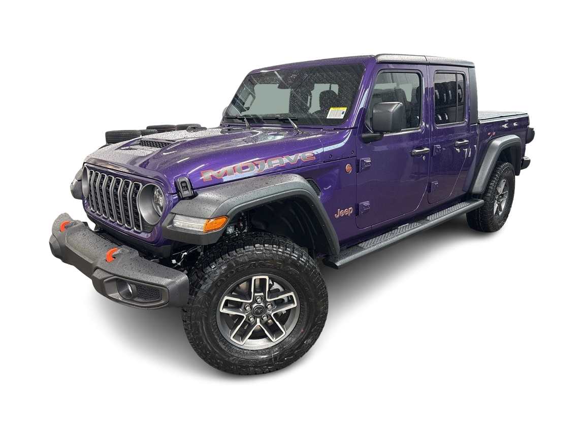 Thumbnail: 2026 Jeep Gladiator - 1