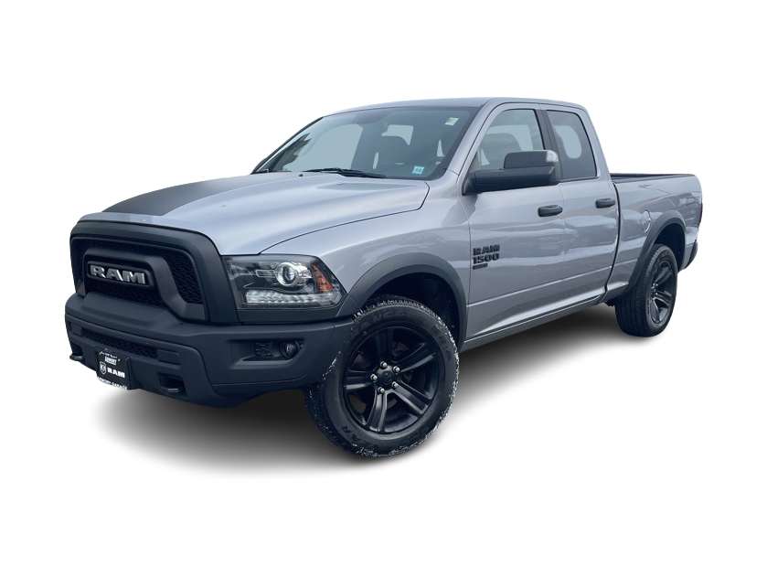 2021 RAM 1500 Warlock Hero Image