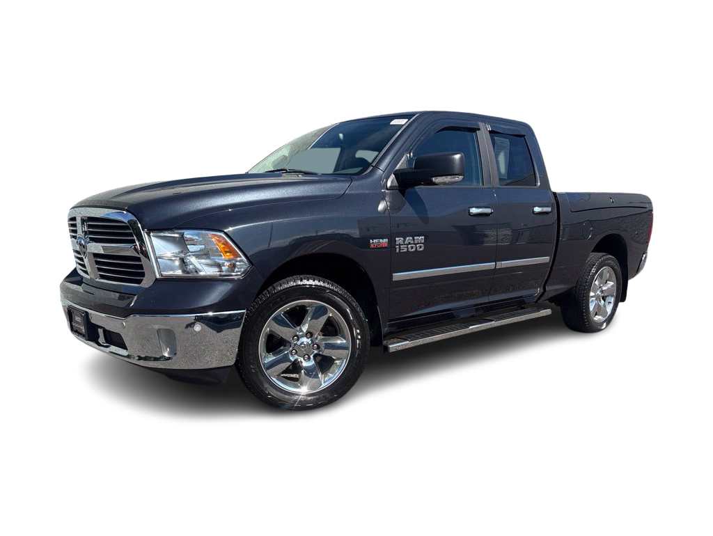 Thumbnail: 2018 RAM 1500 - 1