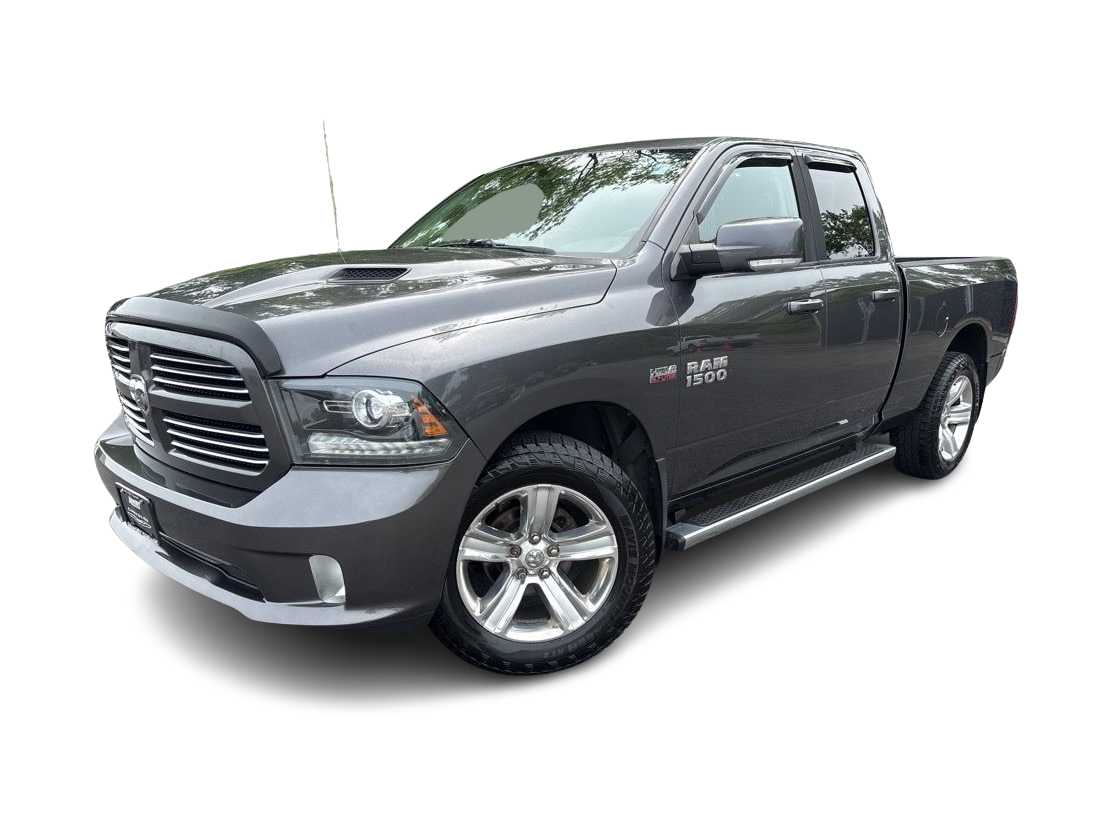 Thumbnail: 2016 RAM 1500 - 1