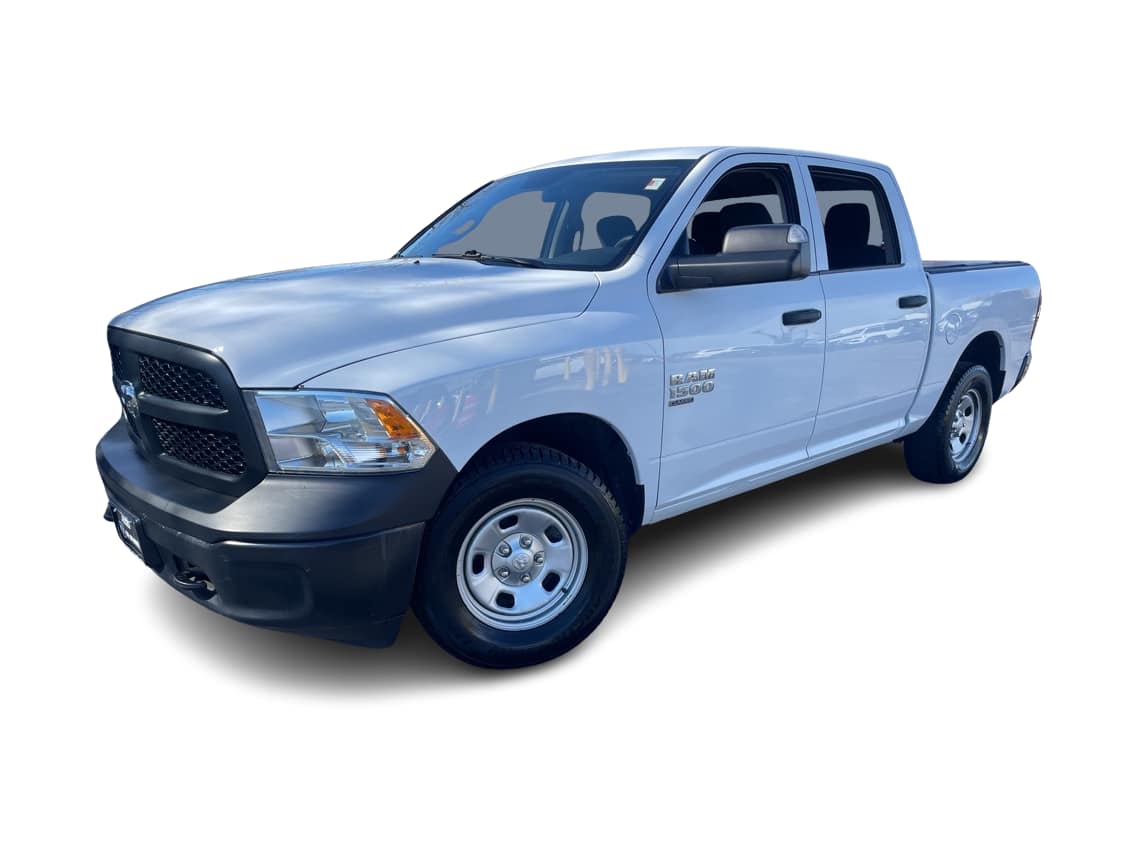 2021 RAM 1500 Tradesman -
                Albany, NY