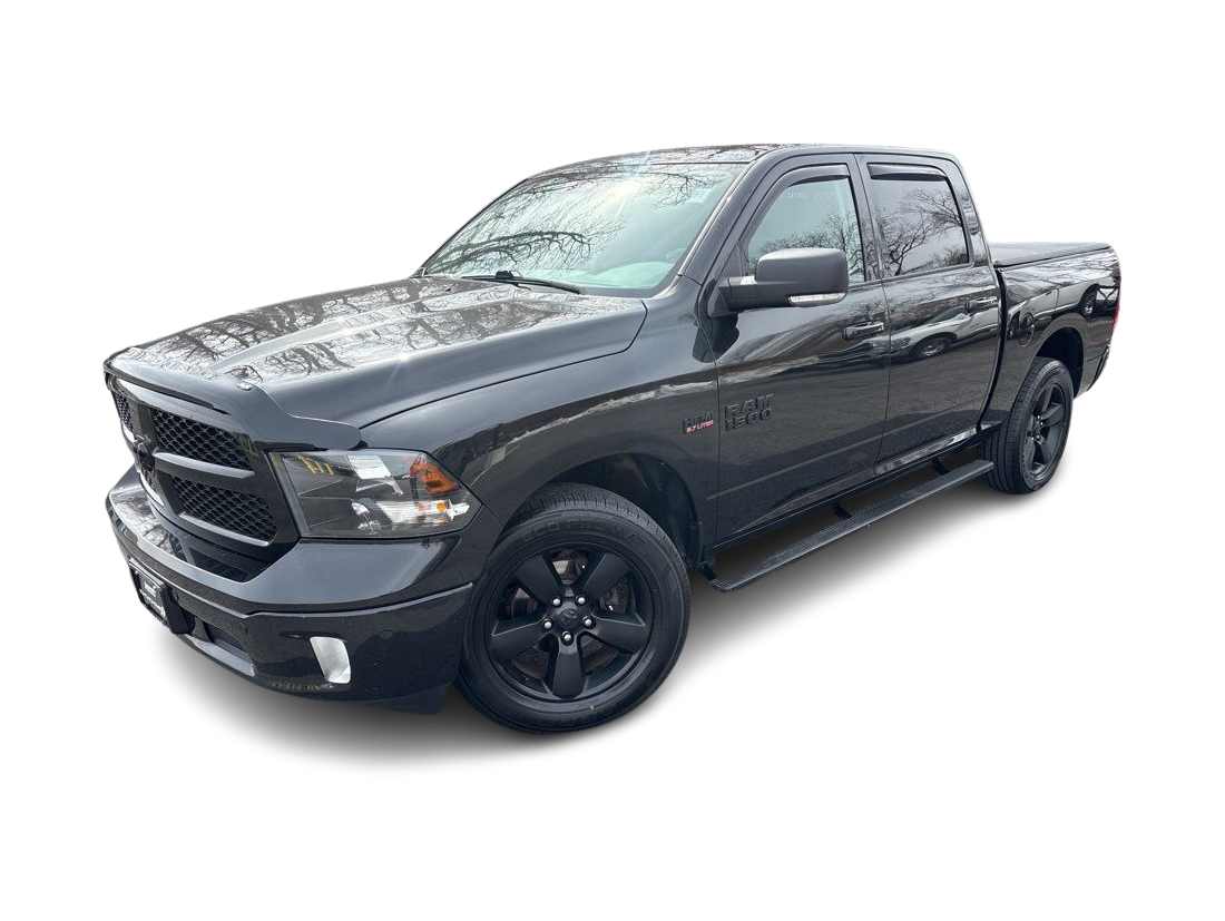 Thumbnail: 2018 RAM 1500 - 1