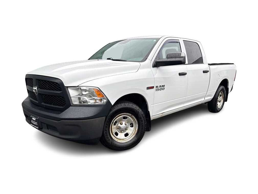 2016 RAM 1500 Tradesman -
                  Albany, NY