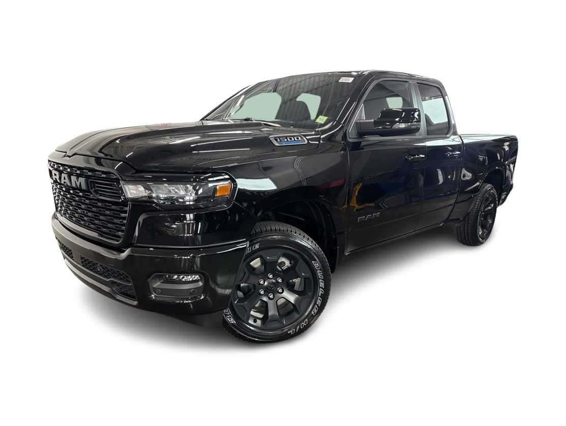 Thumbnail: 2026 RAM 1500 - 1