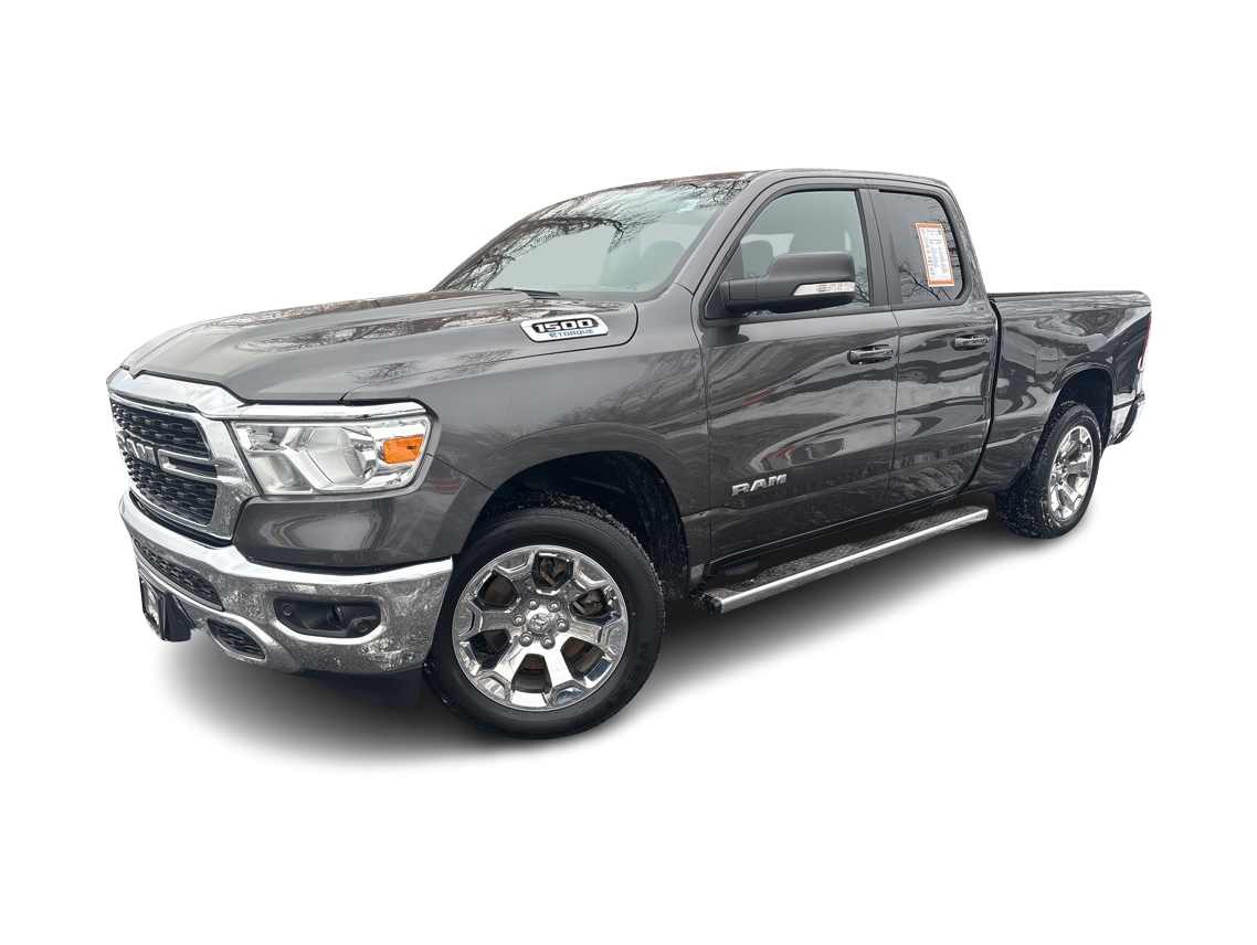 Thumbnail: 2022 RAM 1500 - 1