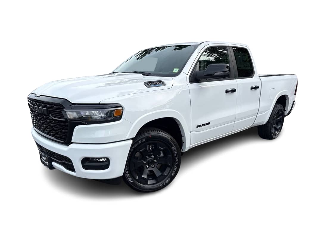 Thumbnail: 2026 RAM 1500 - 1