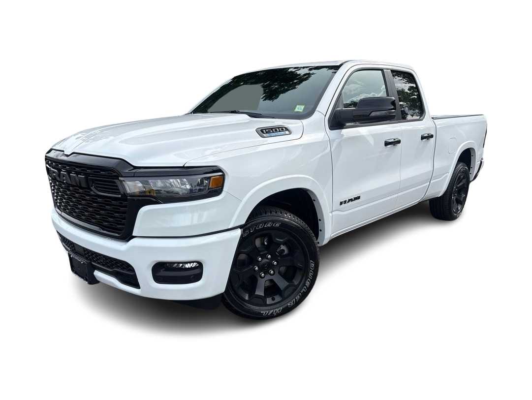 Thumbnail: 2026 RAM 1500 - 1