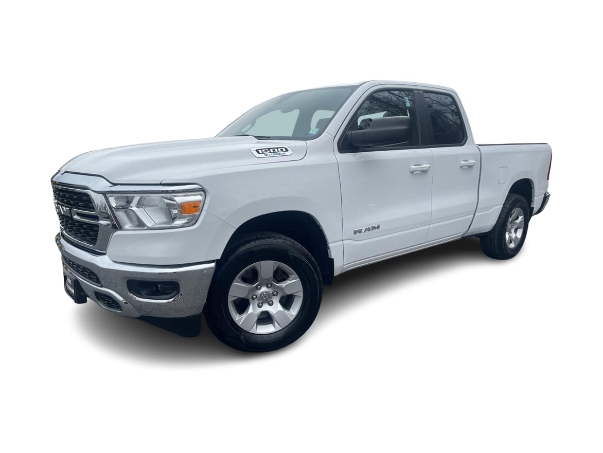 2022 RAM 1500 Big Horn -
                Albany, NY