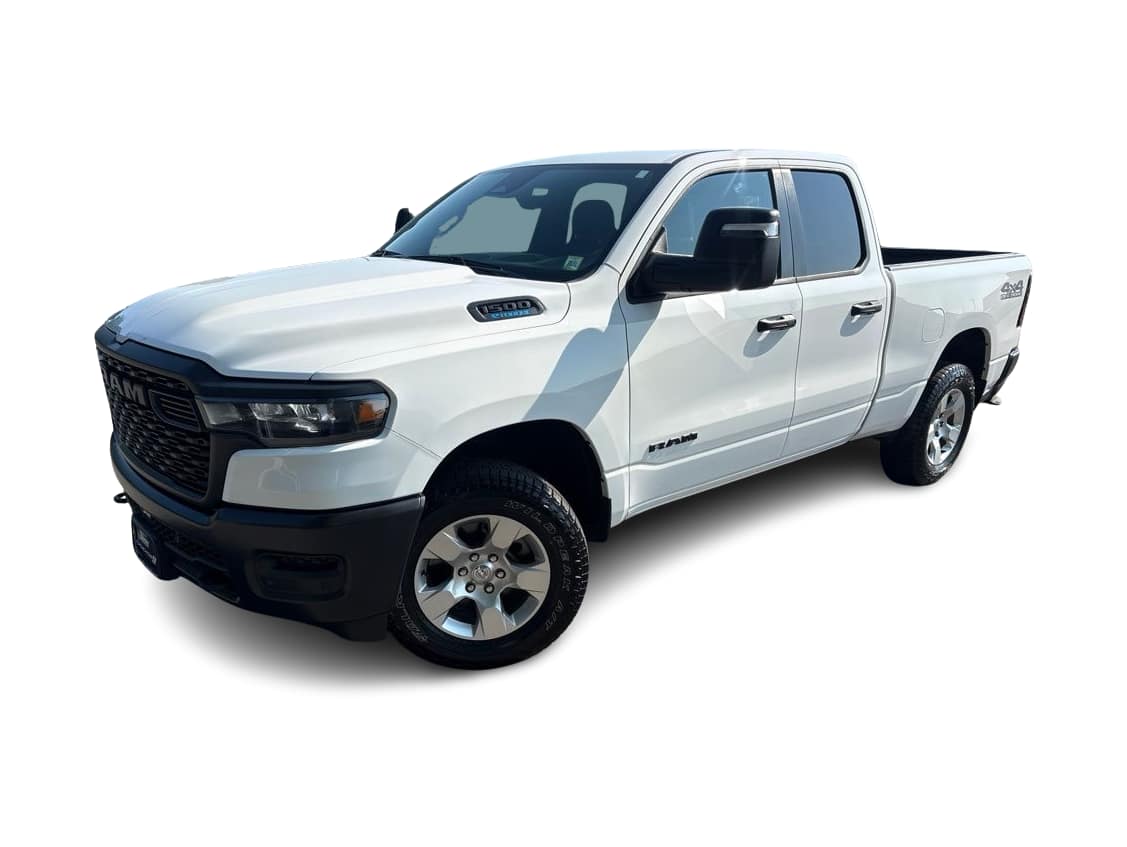 Thumbnail: 2025 RAM 1500 - 1
