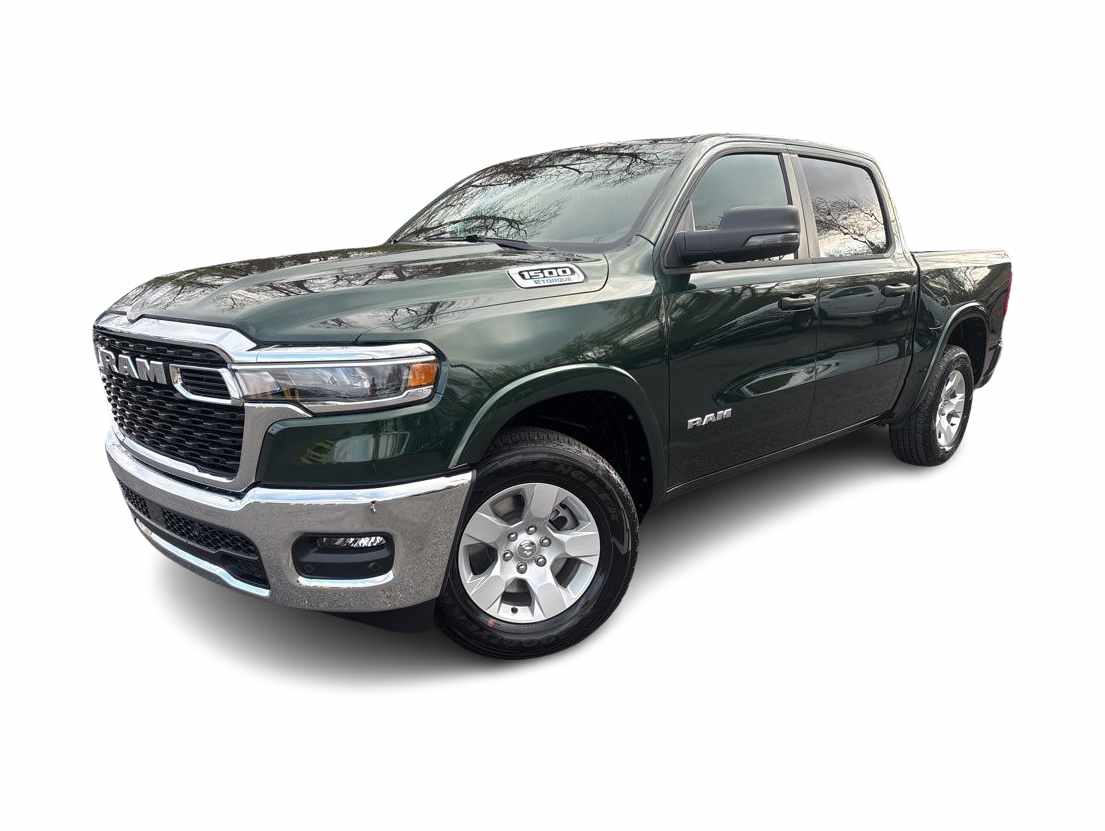 Thumbnail: 2026 RAM 1500 - 1