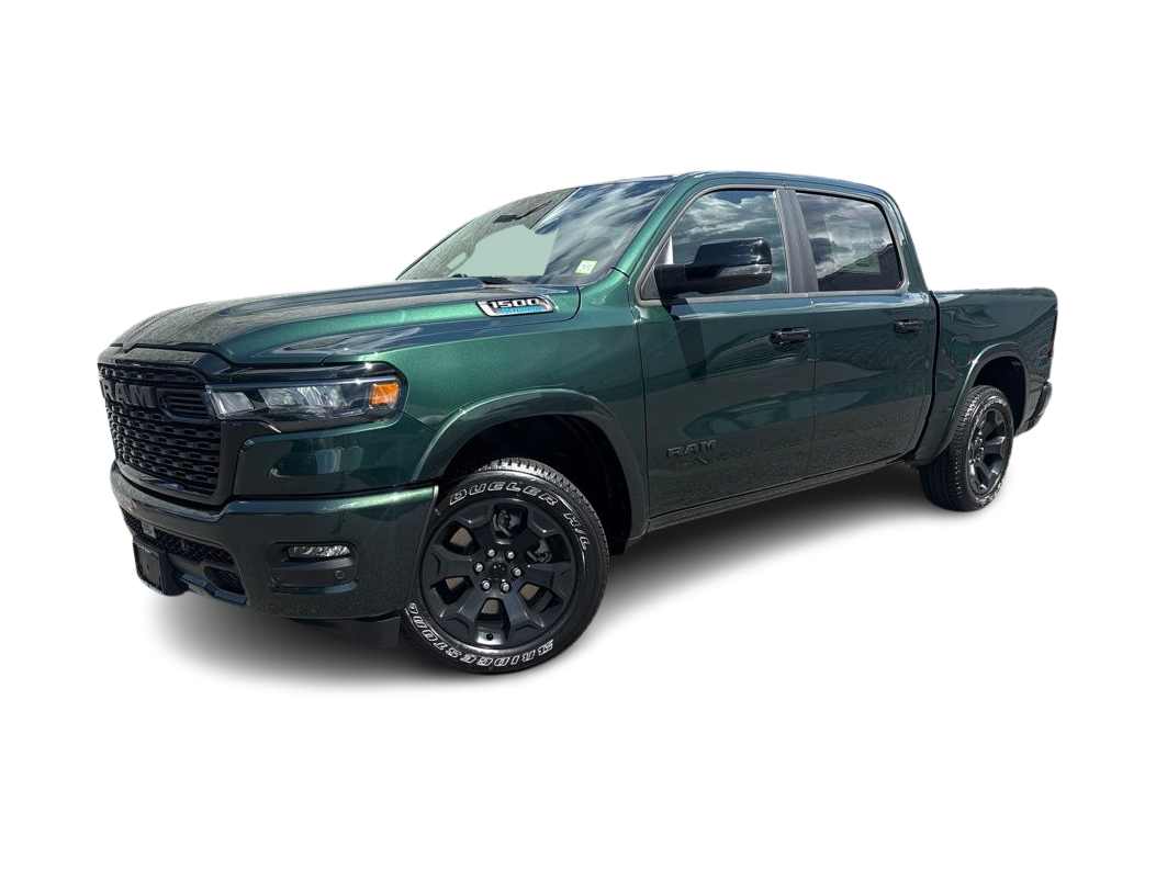 Thumbnail: 2026 RAM 1500 - 1