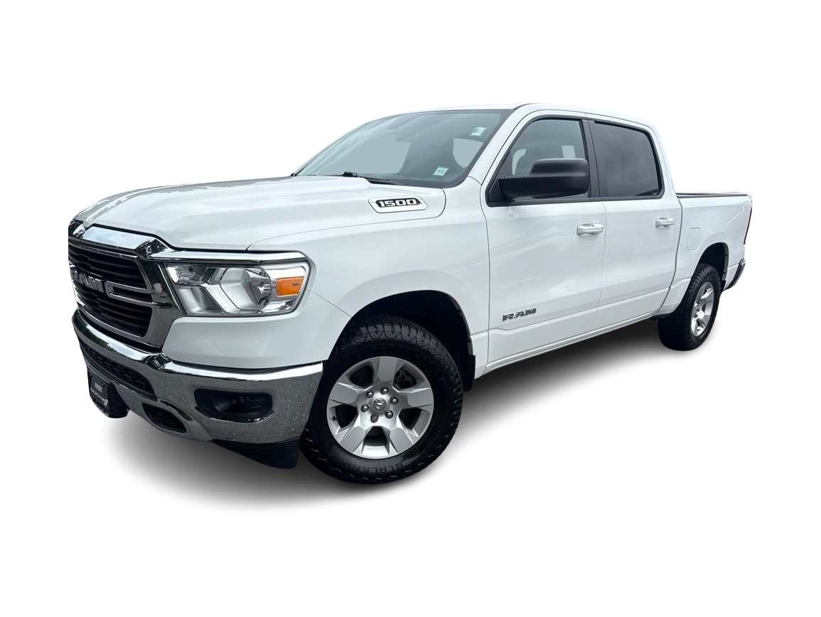 Thumbnail: 2021 RAM 1500 - 1