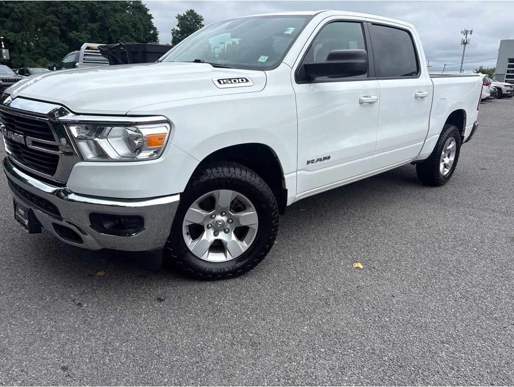 2021 RAM 1500 Pickup