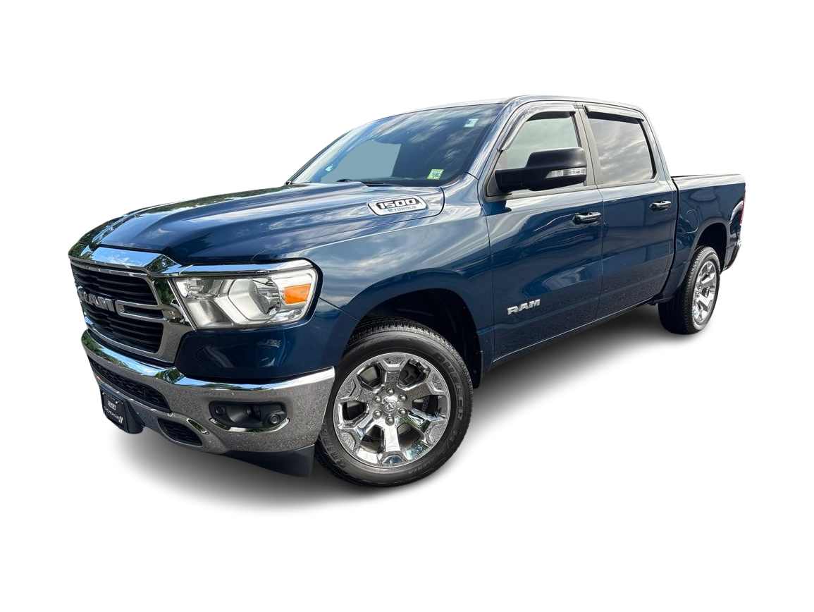 Thumbnail: 2021 RAM 1500 - 1