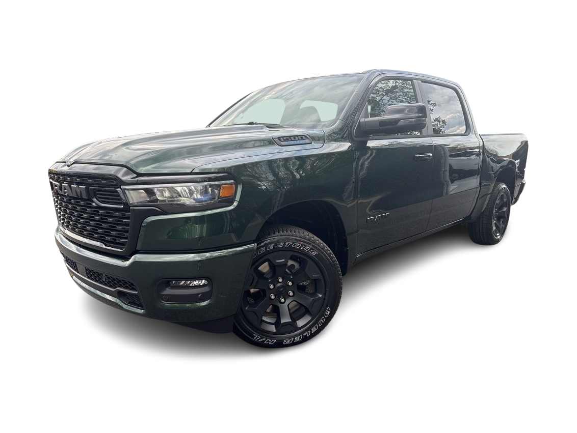 Thumbnail: 2026 RAM 1500 - 1