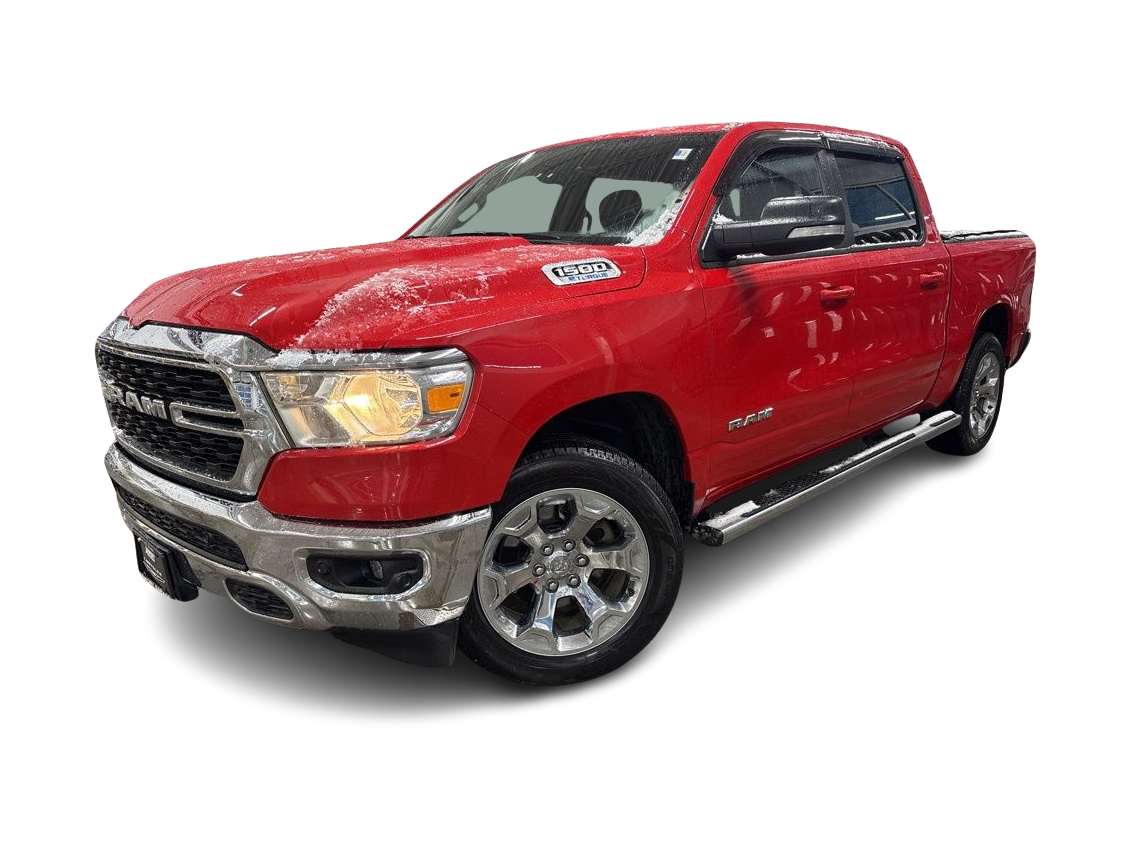 Thumbnail: 2022 RAM 1500 - 1