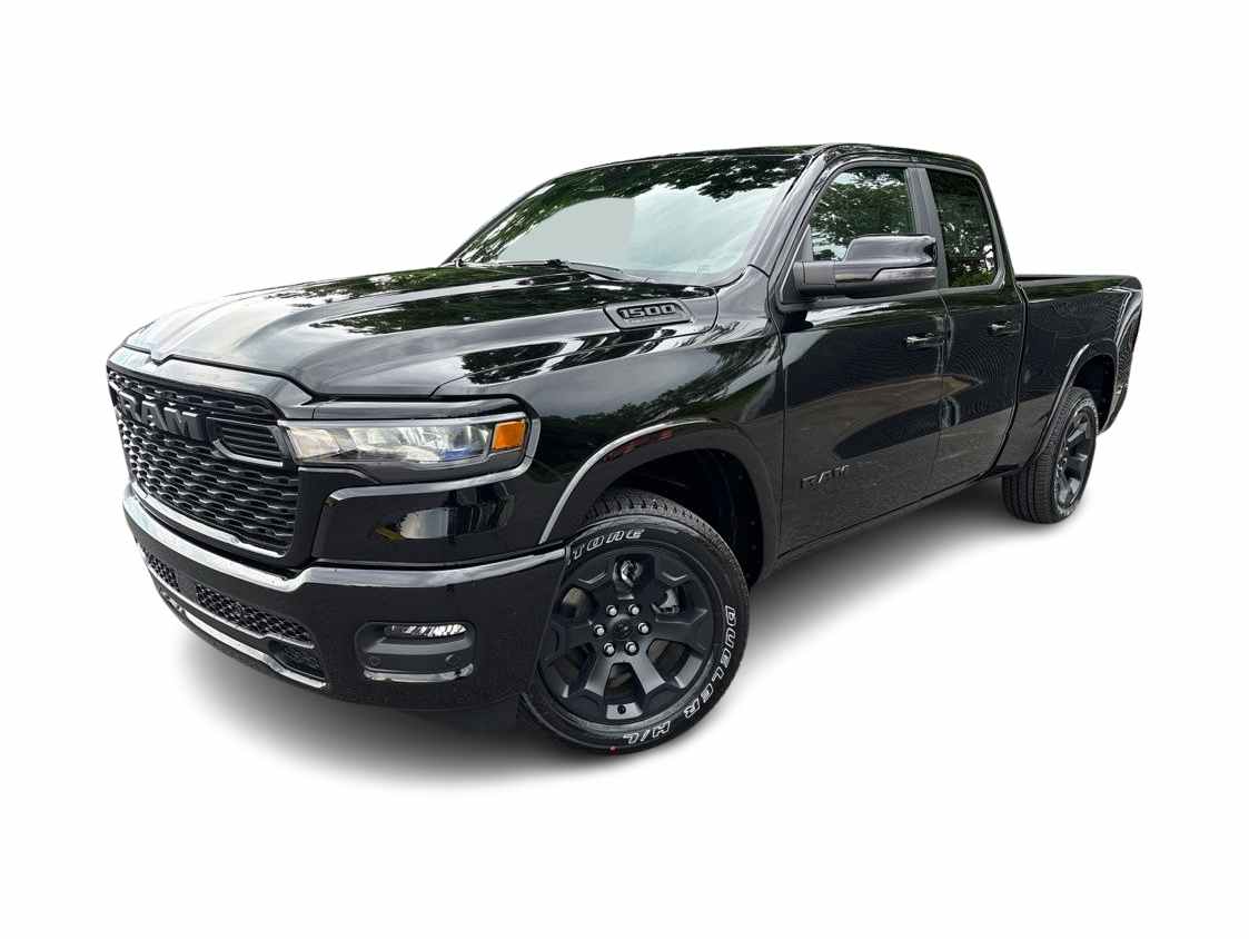 Thumbnail: 2026 RAM 1500 - 1