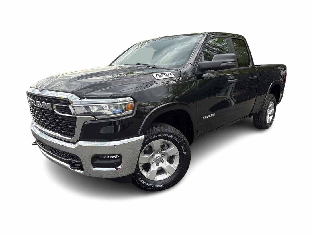 Thumbnail: 2026 RAM 1500 - 1