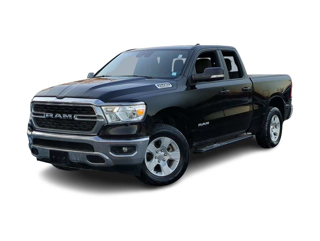 2022 RAM 1500 Big Horn -
                Albany, NY