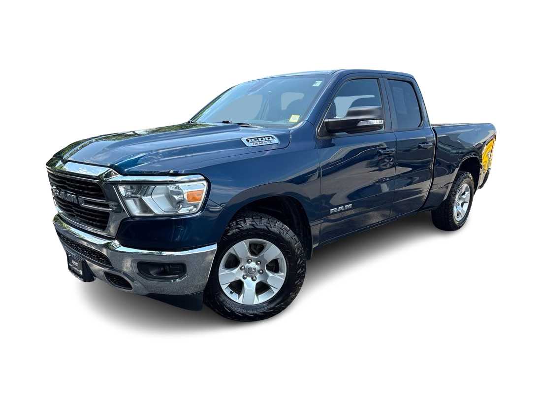 Thumbnail: 2021 RAM 1500 - 1
