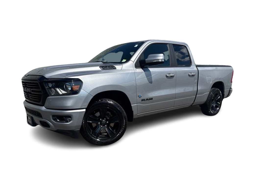 Thumbnail: 2020 RAM 1500 - 1