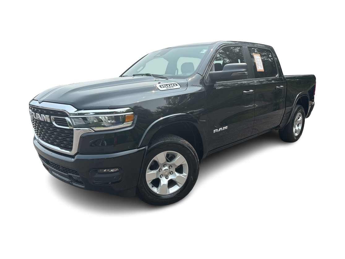 Thumbnail: 2025 RAM 1500 - 1