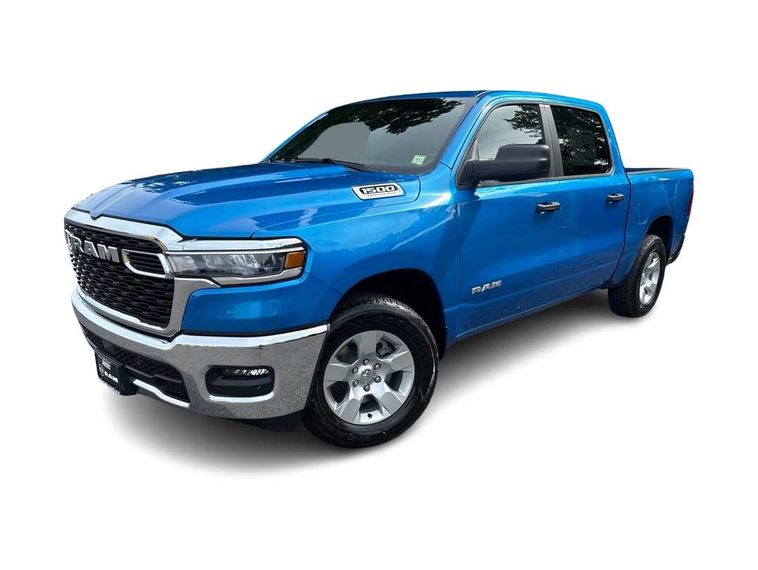 Thumbnail: 2026 RAM 1500 - 1