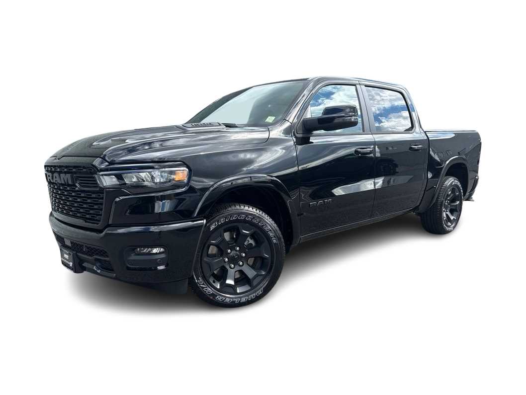 Thumbnail: 2026 RAM 1500 - 1