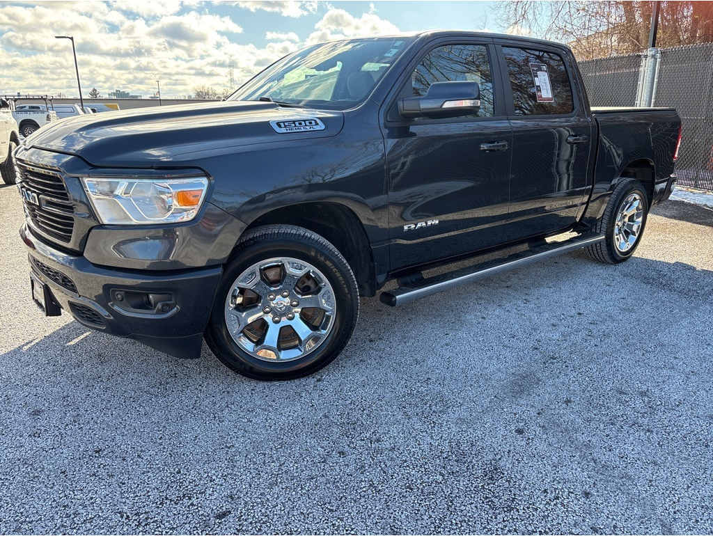 2019 RAM Ram 1500 Pickup Big Horn/Lone Star's photo