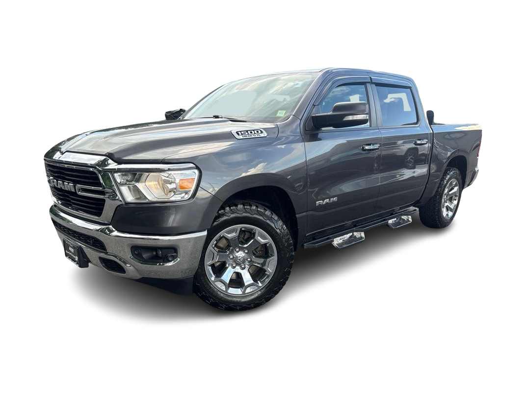 Thumbnail: 2020 RAM 1500 - 1