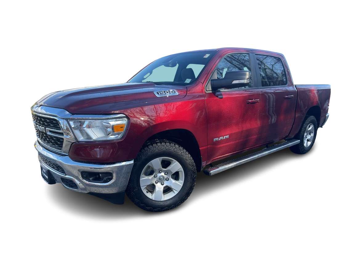 2022 RAM 1500 Big Horn -
                Albany, NY