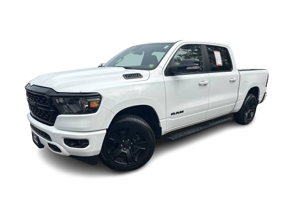 2022 RAM 1500 Big Horn -
                Albany, NY